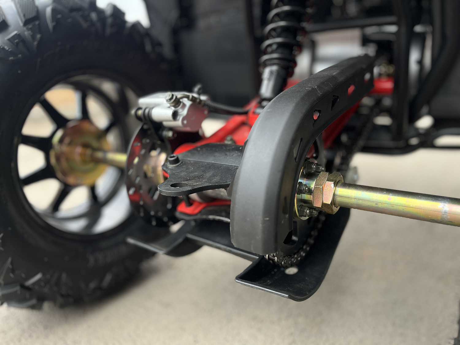 Квадроцикл PROMAX TAURUS 300 MAX-PRO LONG в Саратове