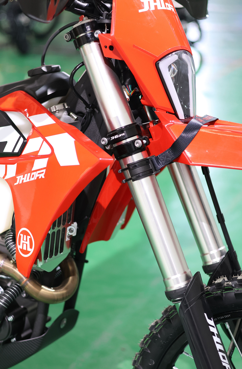 Мотоцикл JHLMOTO JHLofr GS YBS300 (176MN) в Саратове