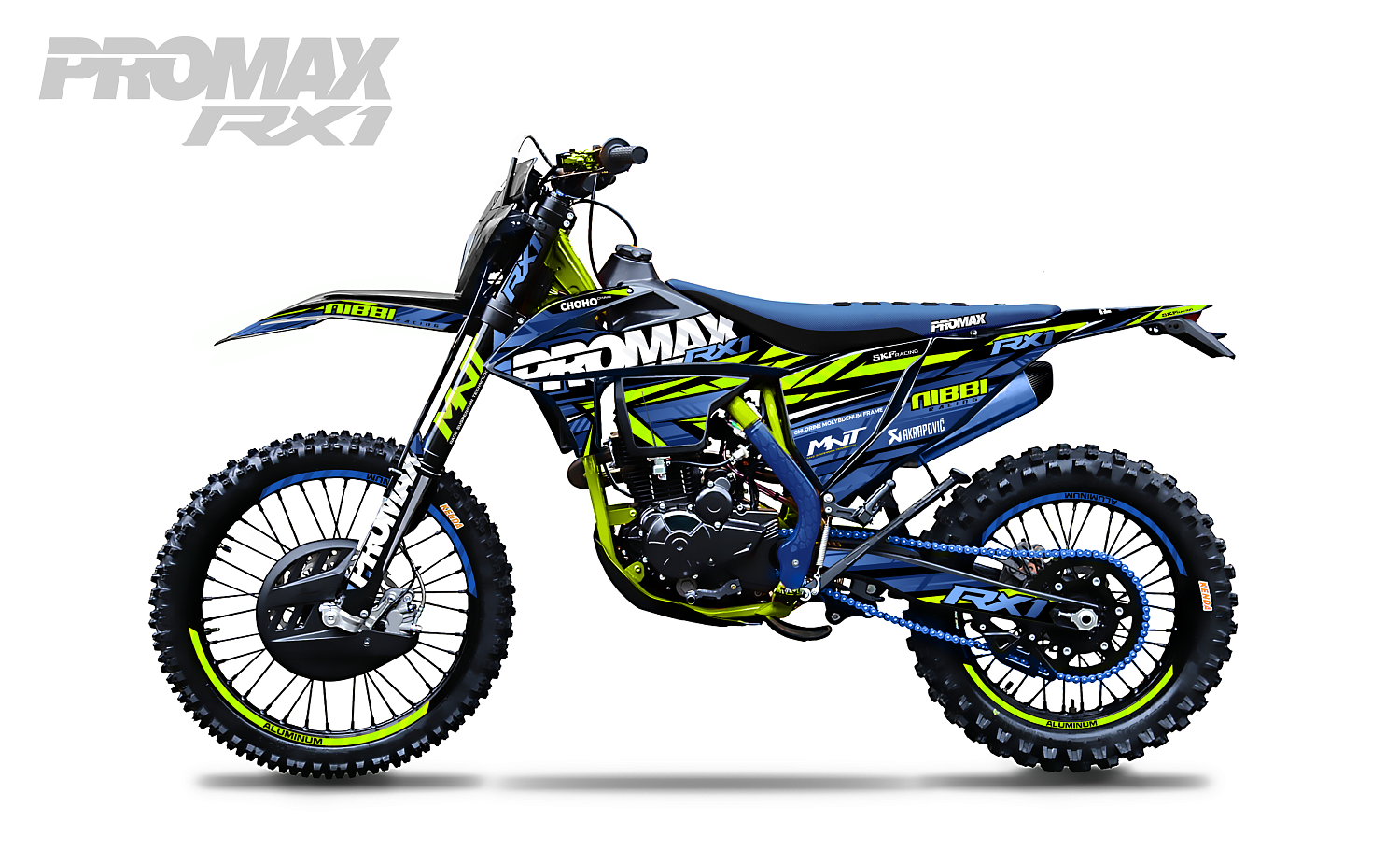 Кроссовый мотоцикл PROMAX RX1 CB300RL (4 Valves, 6 Gears) в Саратове