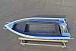 Алюминиевая лодка Wyatboat-370 РМ в Саратове