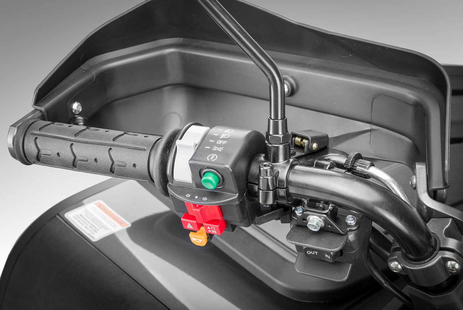  Квадроцикл Segway SNARLER AT6 LE в Саратове