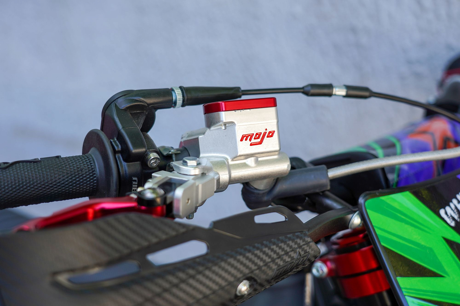 Эндуро / кроссовый мотоцикл BSE T7 Joker (ZS174-5А) Sport в Саратове