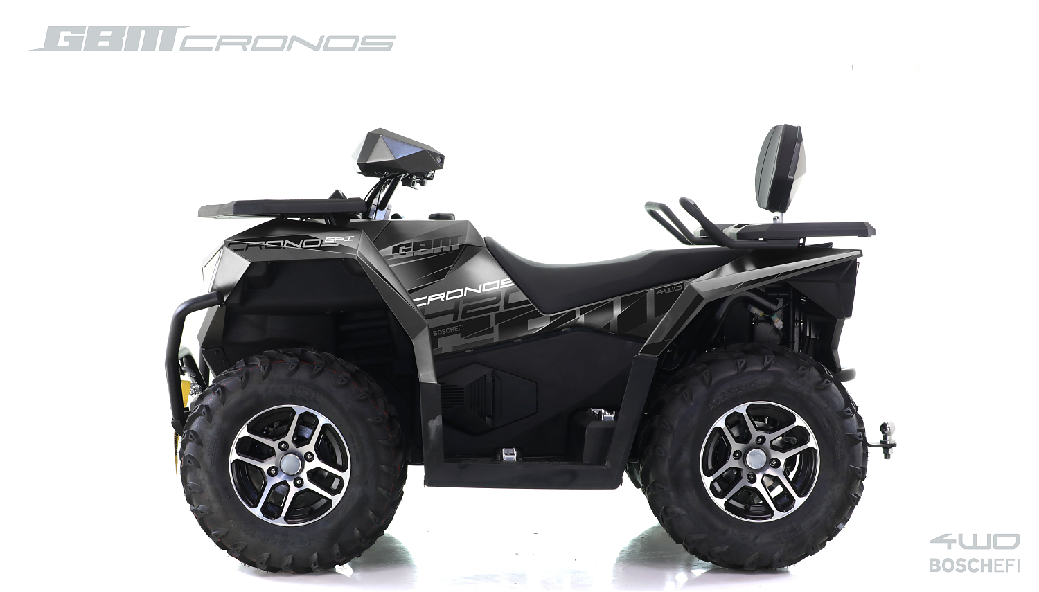Квадроцикл GBM CRONOS 420 4WD EFI в Саратове