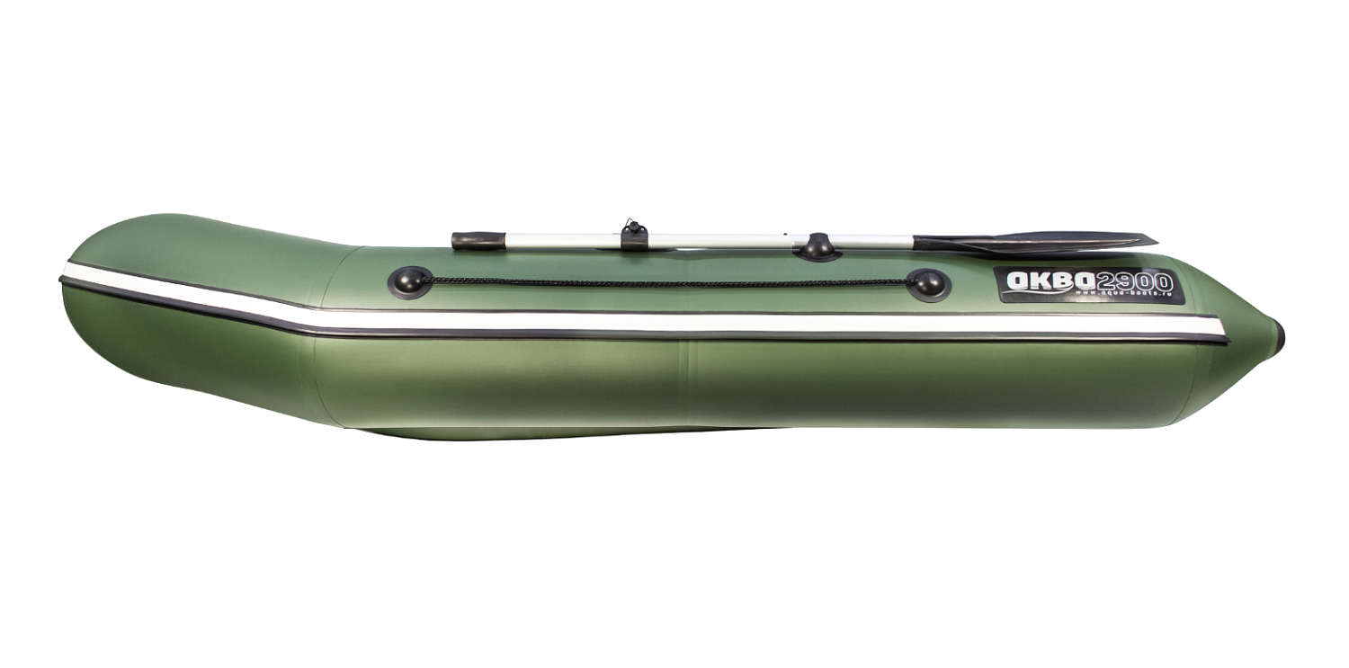 Лодка АКВА 2900 СК в Саратове