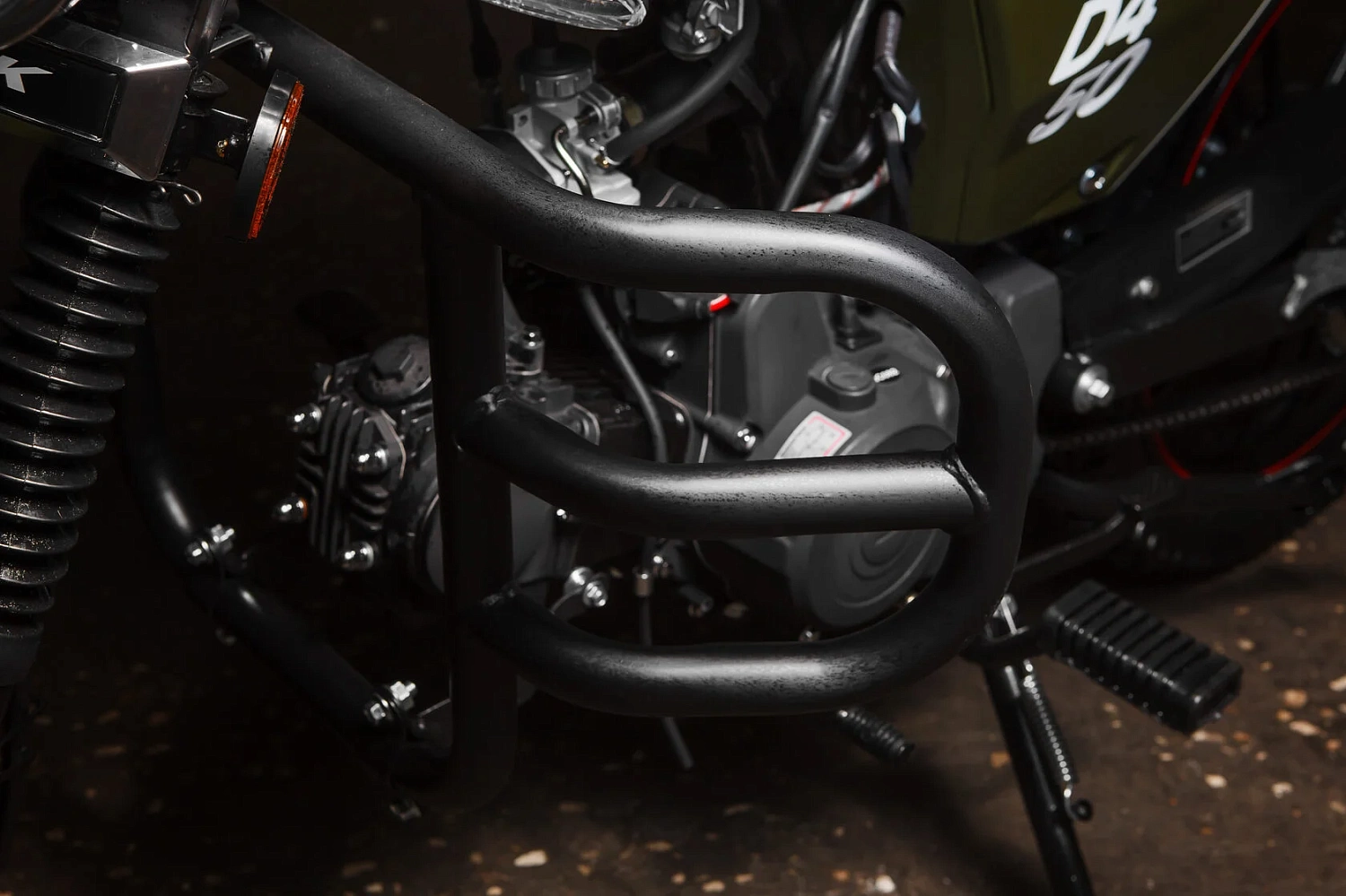 Мотоцикл MINSK  D4 50 M1NSK в Саратове