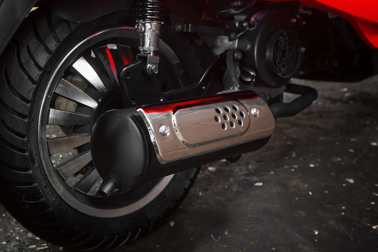 Скутер MINSK Vesna 50 M1NSK в Саратове