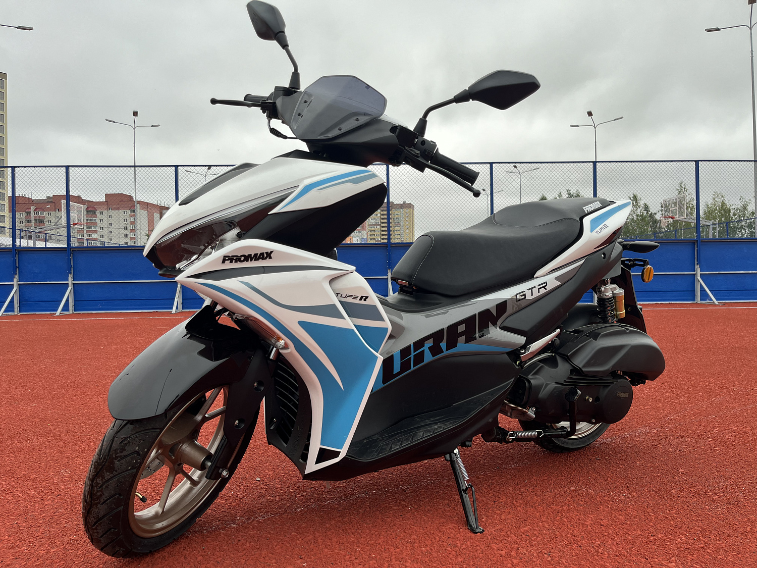 Скутер PROMAX TURAN 250 (49) в Саратове