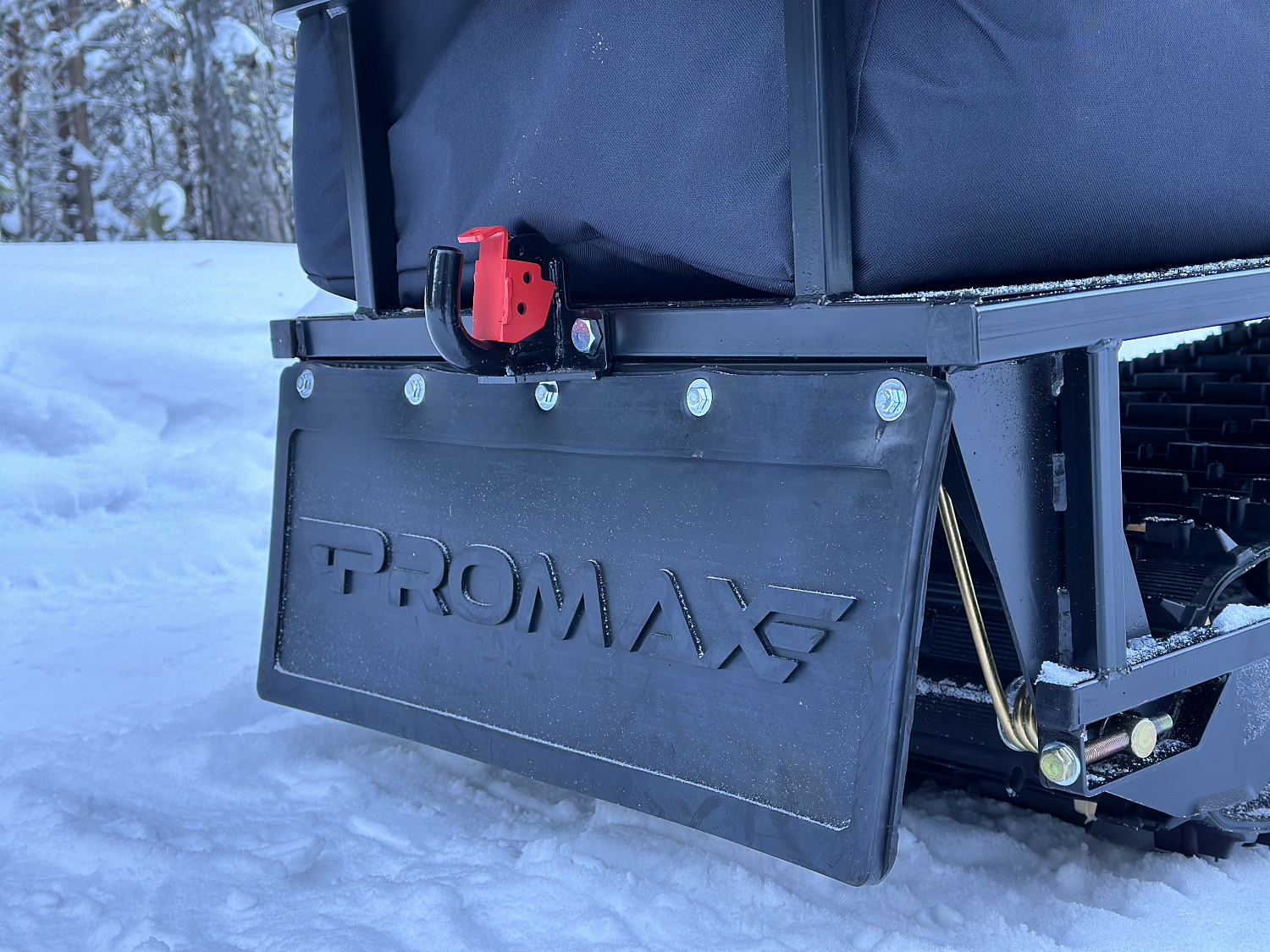 Снегоход PROMAX YAKUT 500 LONG 2.0 4T 29 в Саратове