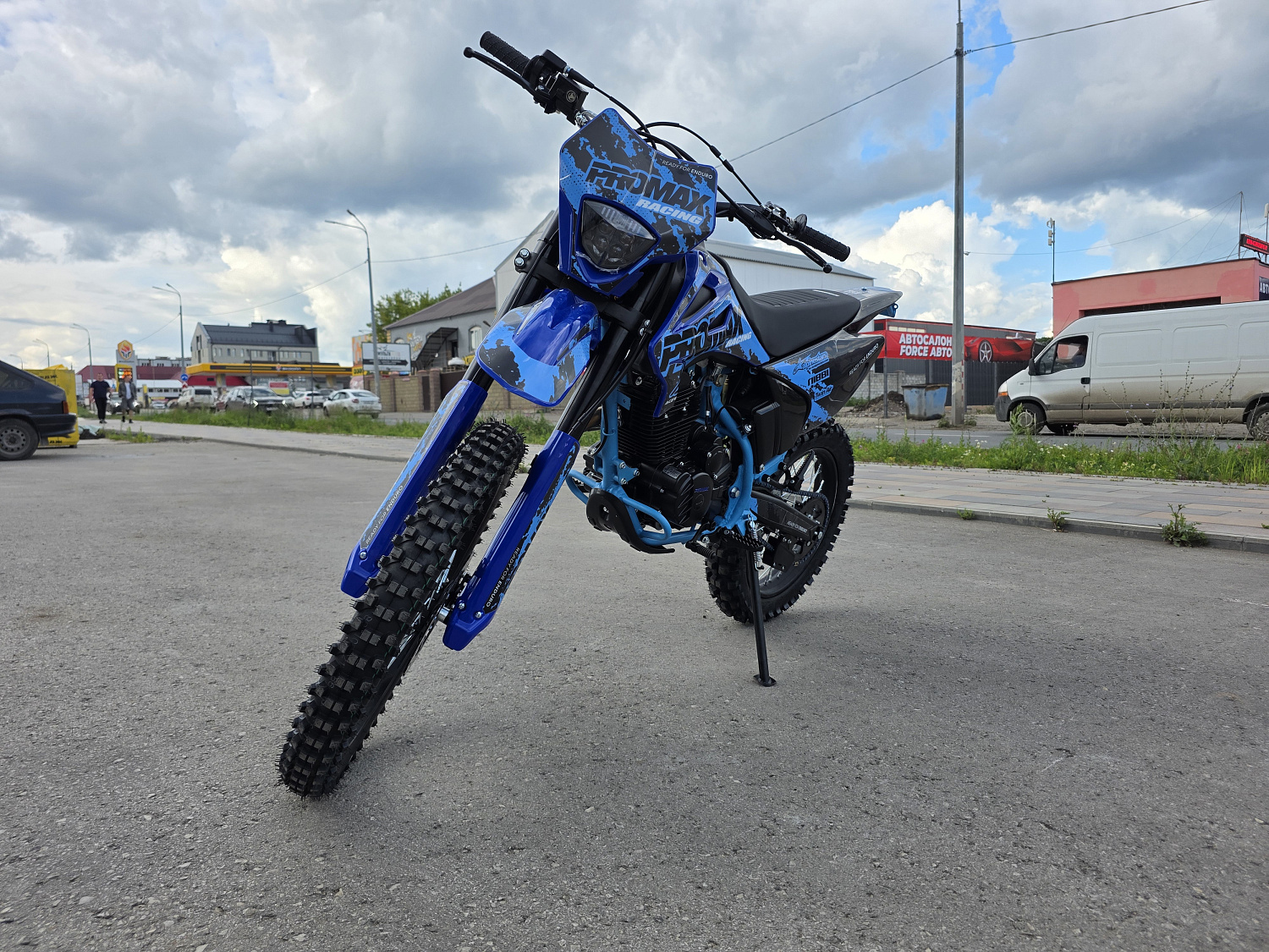 Кроссовый мотоцикл PROMAX MX280 BigBore 300cc в Саратове