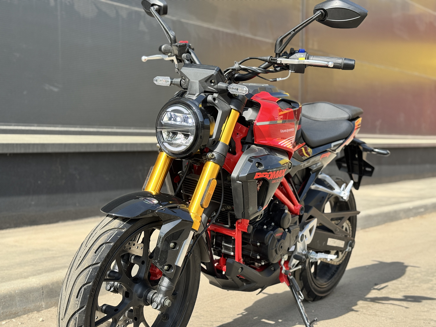 Мотоцикл PROMAX CB300 в Саратове