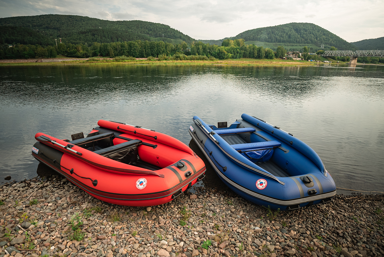 Лодка MISHIMO RIVER FJET PRO 410  под водомет в Саратове