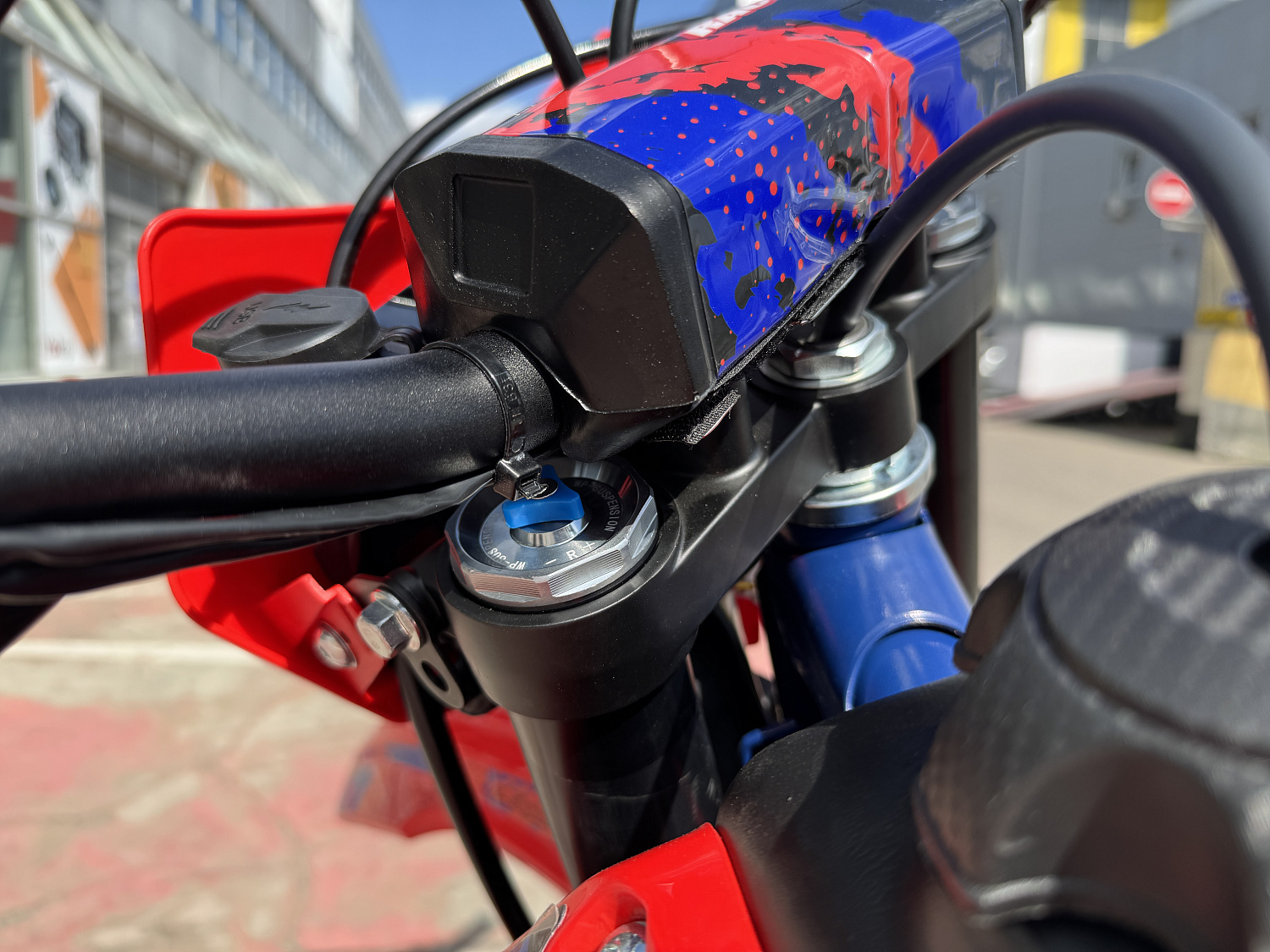 Кроссовый мотоцикл PROMAX MX250 в Саратове