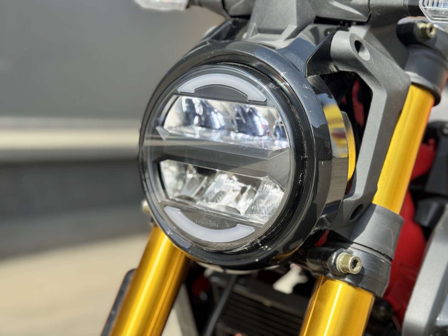 Мотоцикл PROMAX CB300 в Саратове