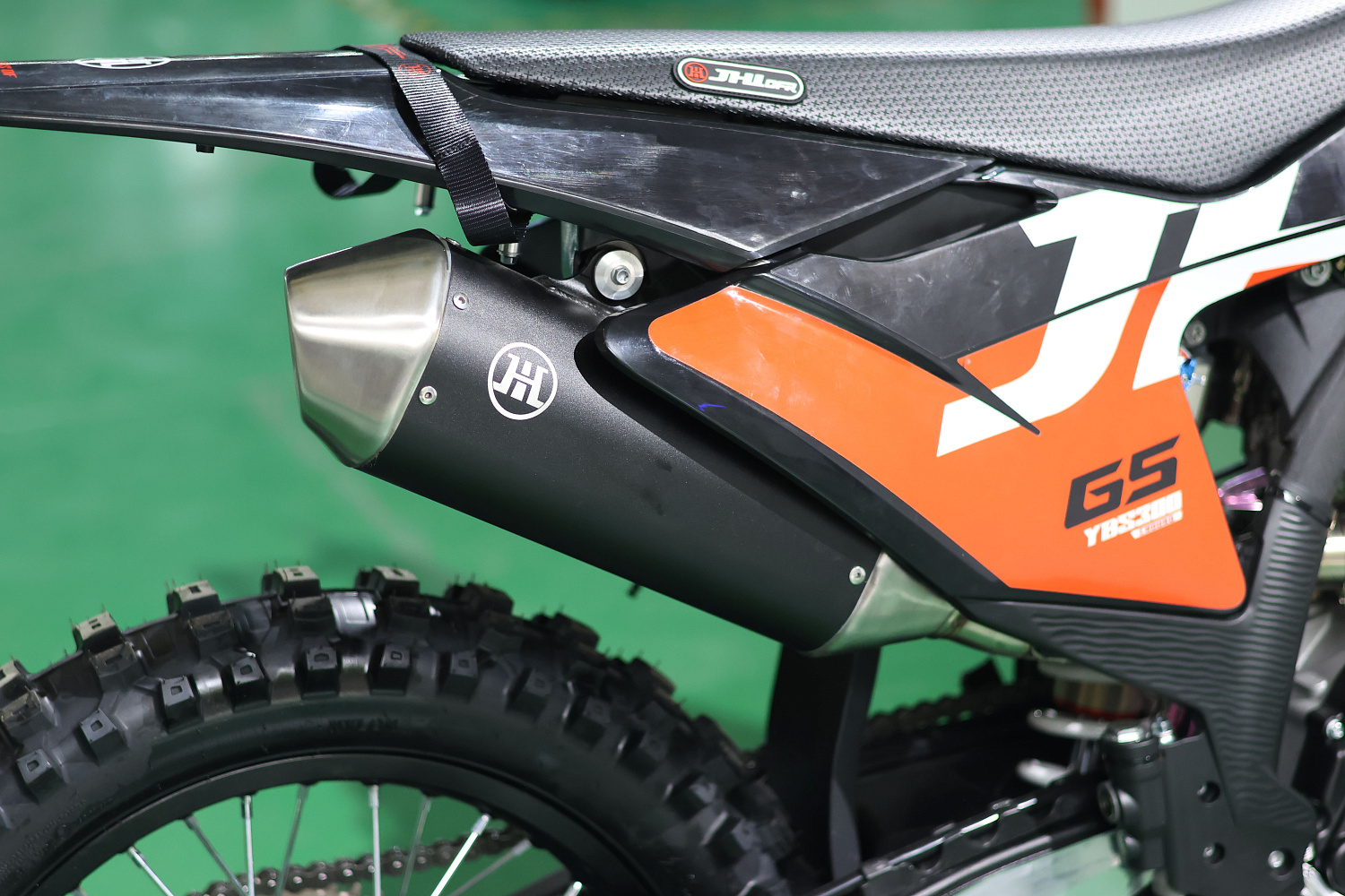 Мотоцикл JHLMOTO JHLofr GS YBS300 (176MN) в Саратове