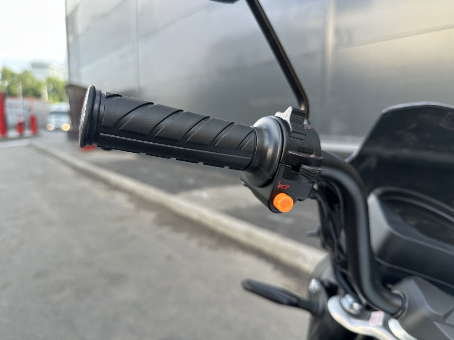 Мопед PROMAX ALPHA CITYBOX 150(49) в Саратове