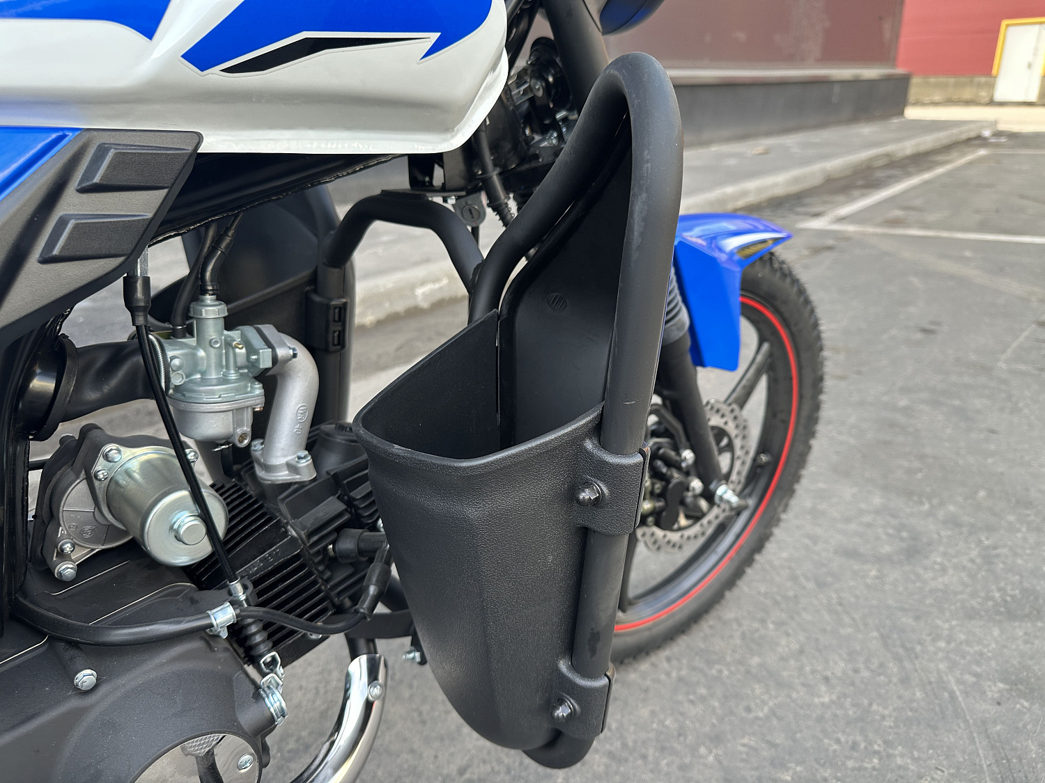 Мопед PROMAX ALPHA CITYBOX 150(49) в Саратове