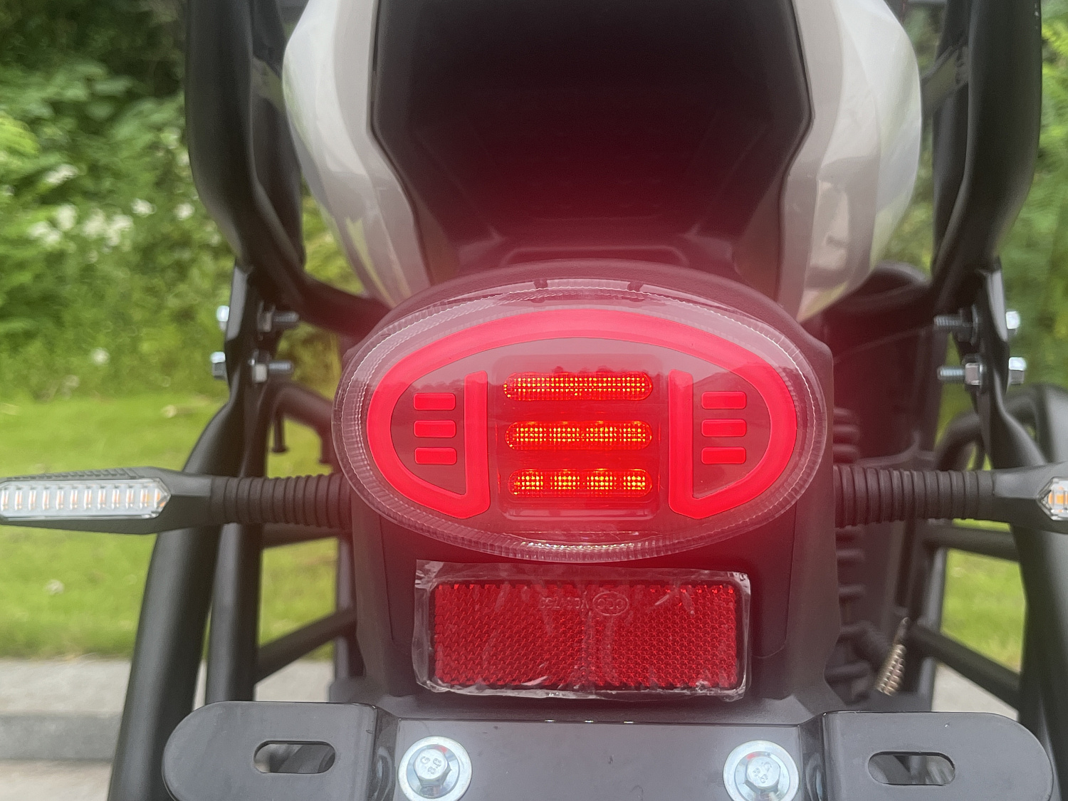 Мопед PROMAX ALPHA RIVA OFF-ROAD 130(49) в Саратове