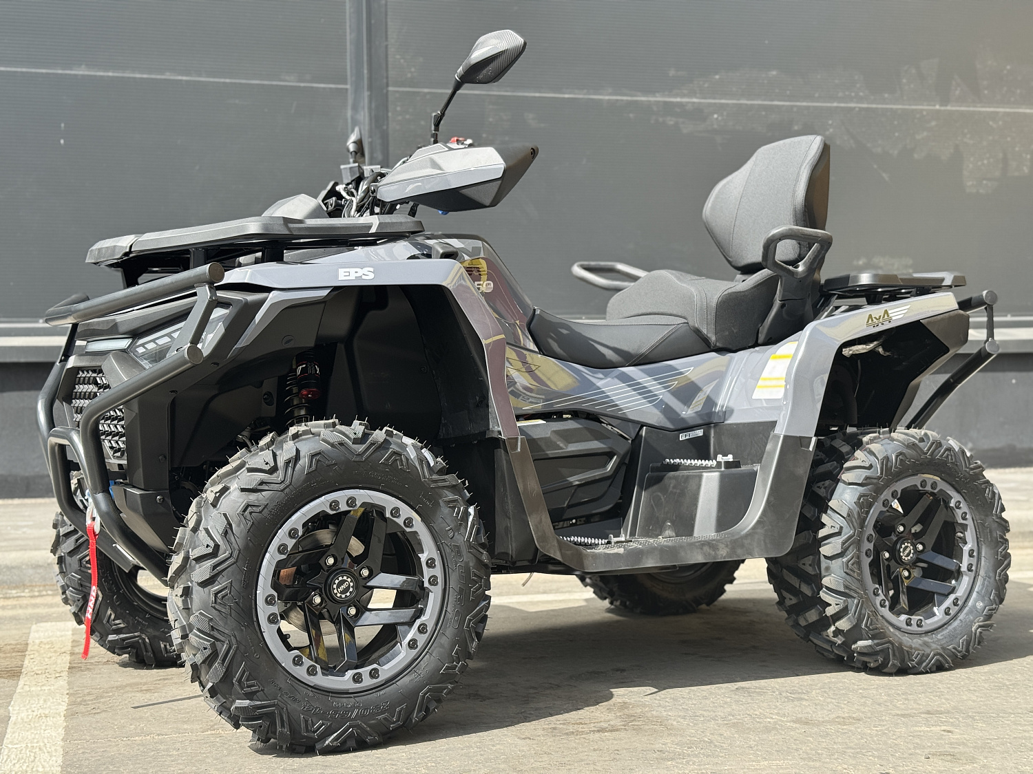 Квадроцикл HND QRX 650 PRO в Саратове