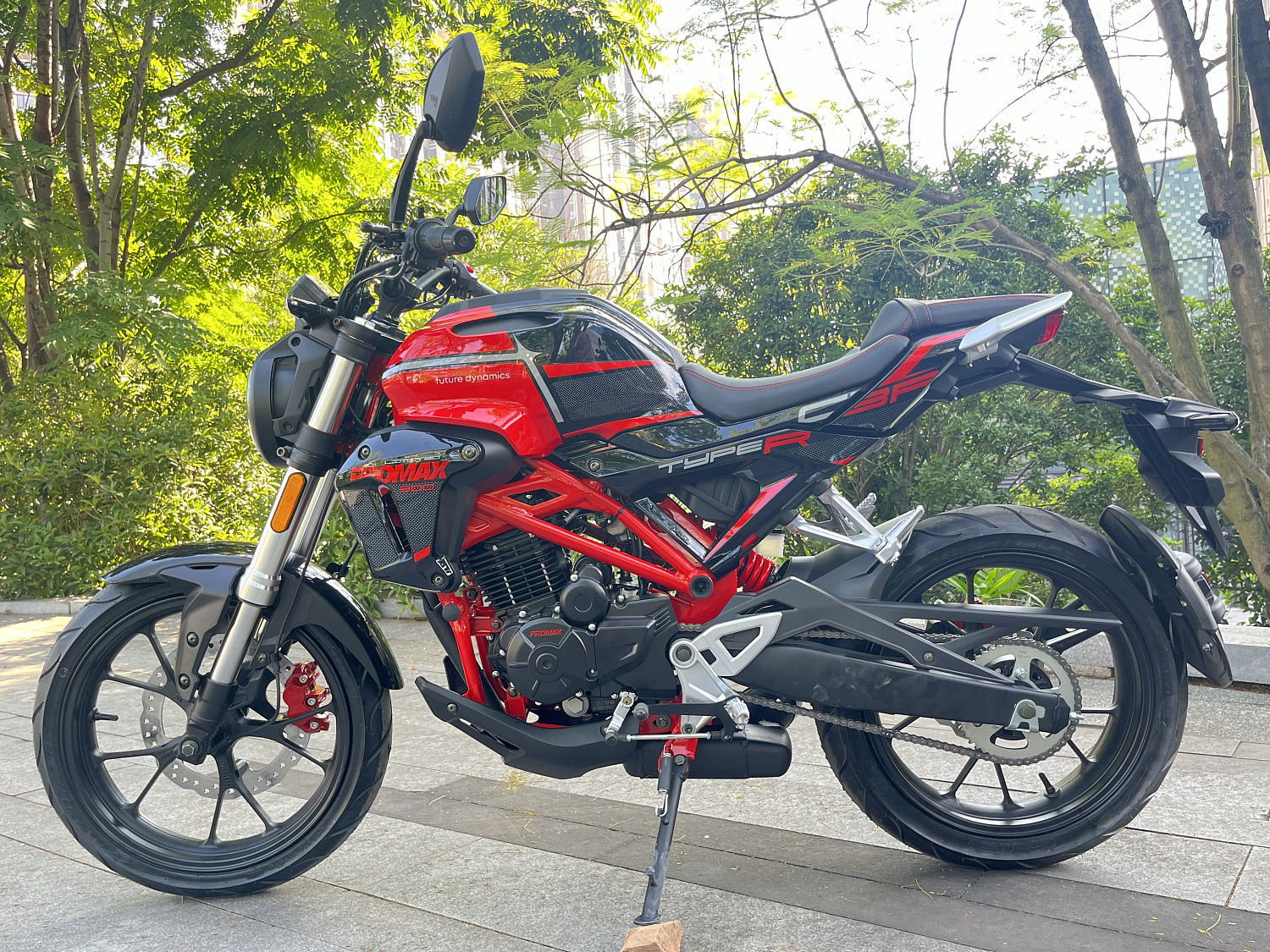 Мотоцикл PROMAX CB300 в Саратове