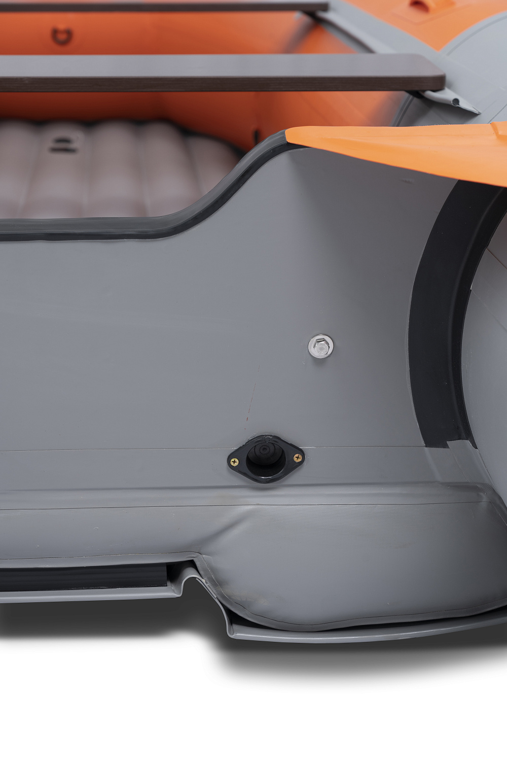 Лодка MISHIMO RIVER JET 470 под водомет в Саратове