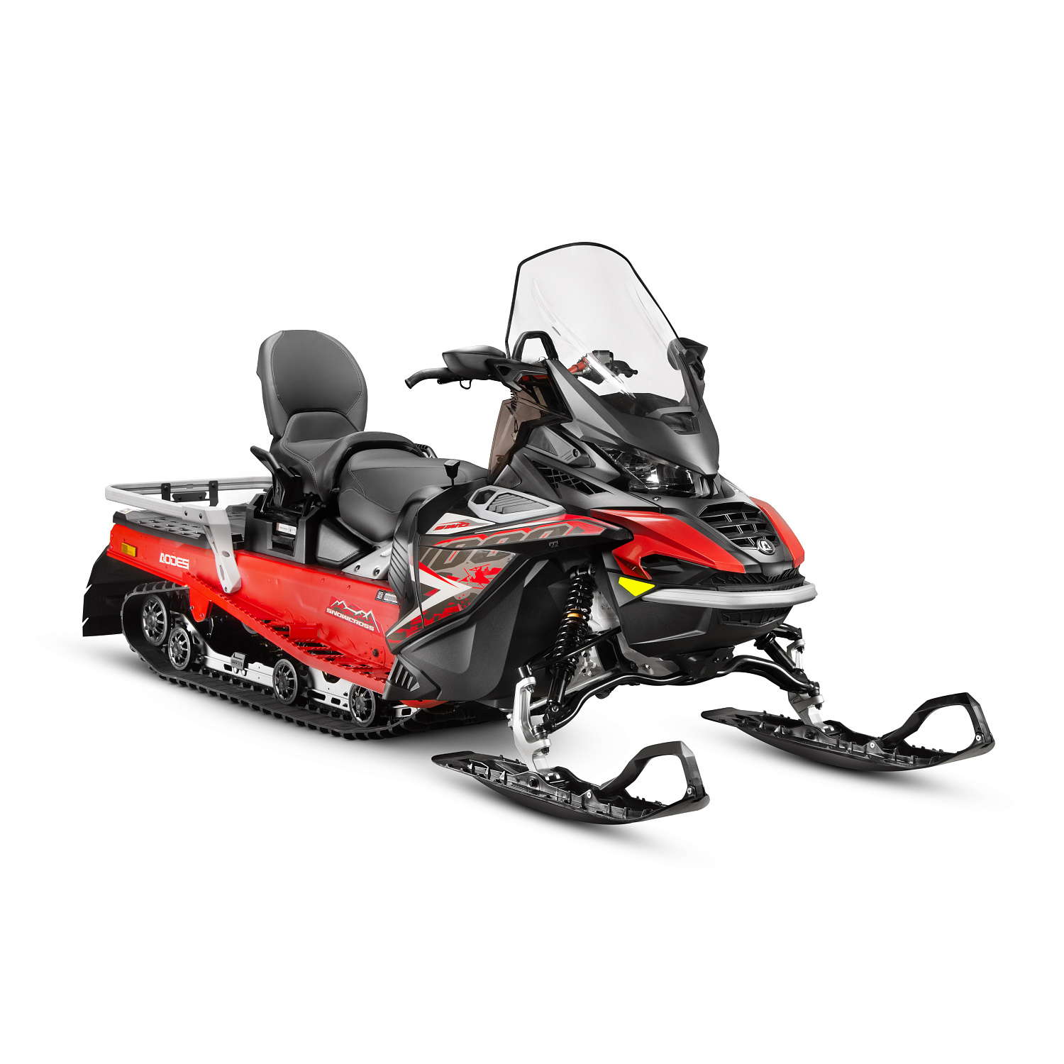 Снегоход AODES Snowcross 1000 SWT 600mm LCD 10.25 в Саратове