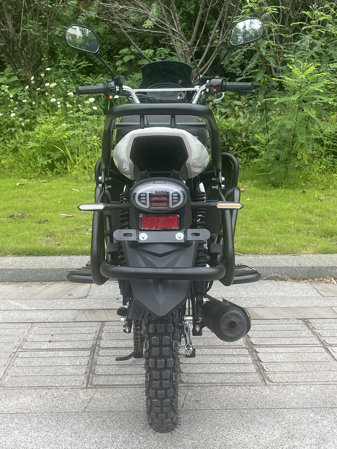 Мопед PROMAX ALPHA RIVA OFF-ROAD 130(49) в Саратове