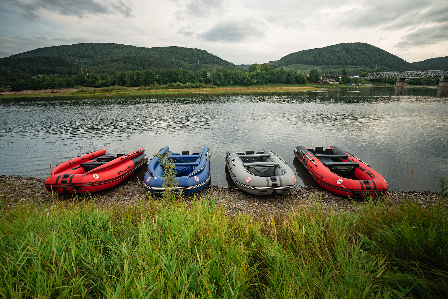 Лодка MISHIMO RIVER FJET PRO 470 под водомет в Саратове