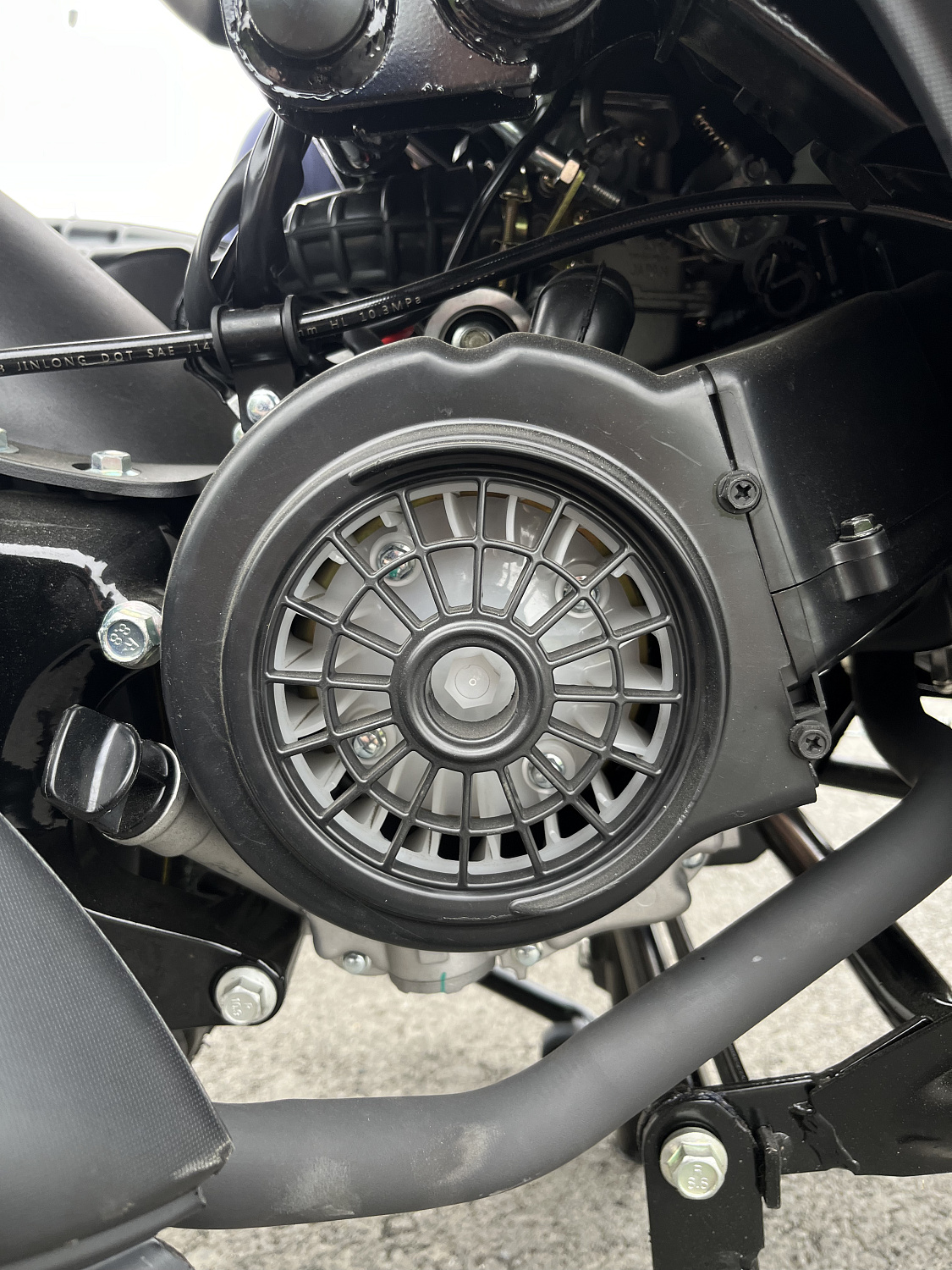 Скутер PROMAX TURAN 250 (49) в Саратове