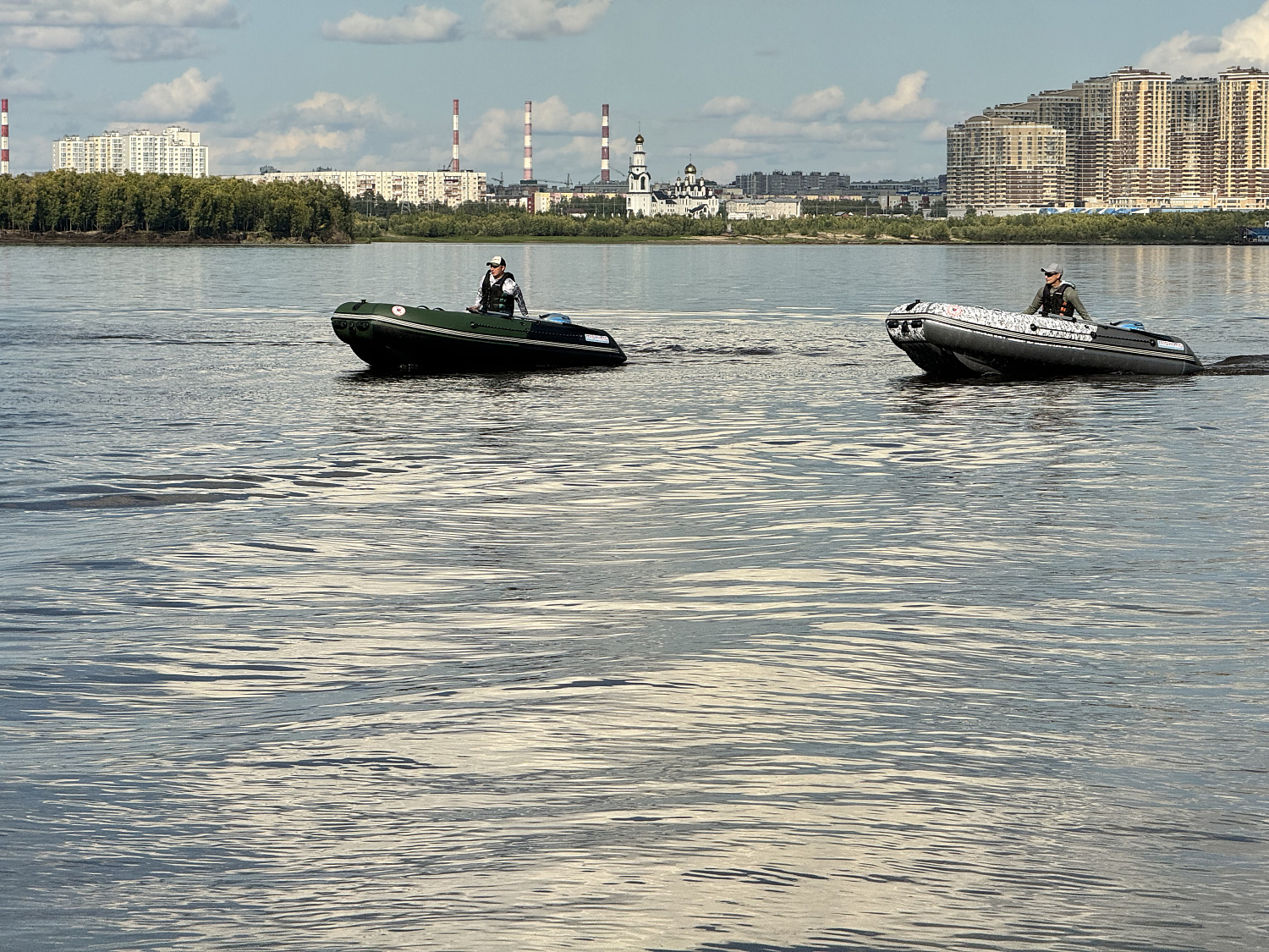 Лодка MISHIMO BIG FLOOR 440 в Саратове