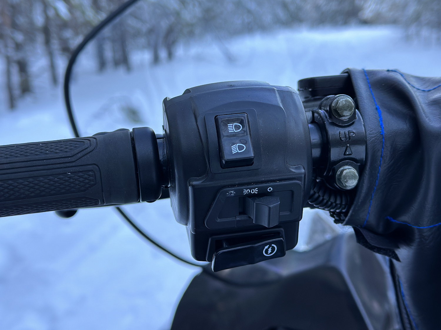 Снегоход PROMAX YAKUT 500 LONG 2.0 4T 29 в Саратове