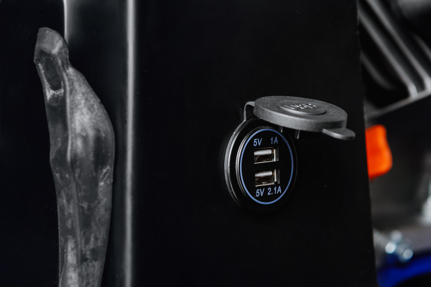 МОТОБУКСИРОВЩИК IKUDZO LONG 2.0 1700/500 EKR19 в Саратове