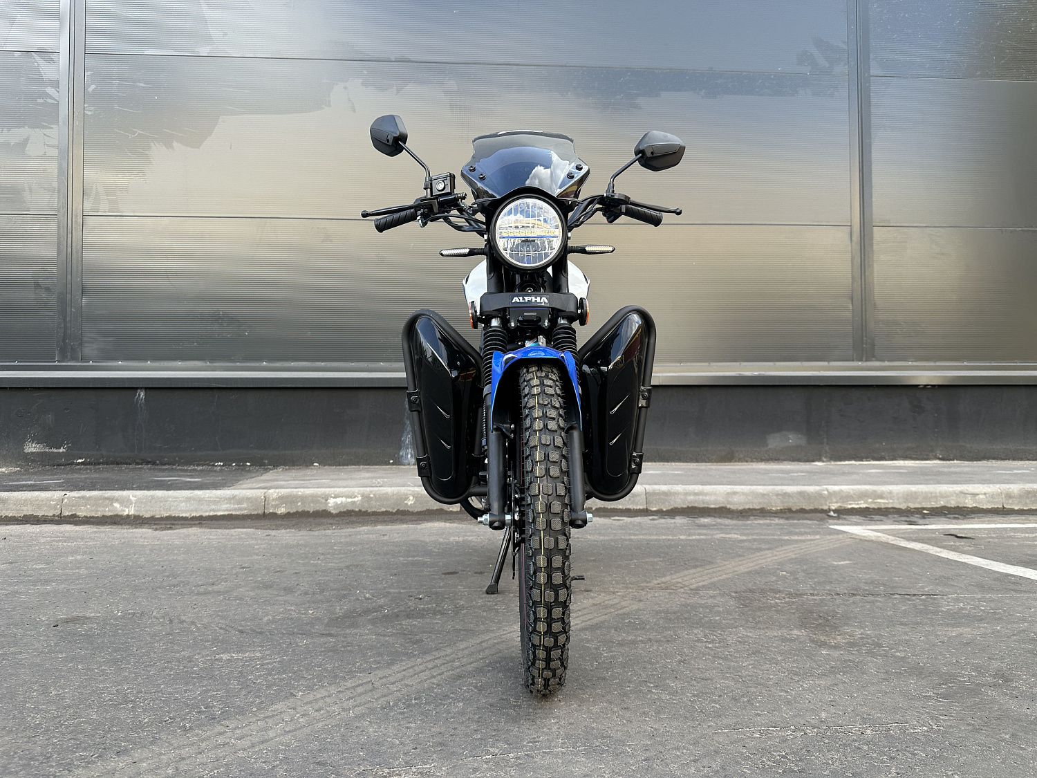 Мопед PROMAX ALPHA CITYBOX 150(49) в Саратове