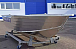 Алюминиевая лодка Wyatboat-390 Р NEW в Саратове