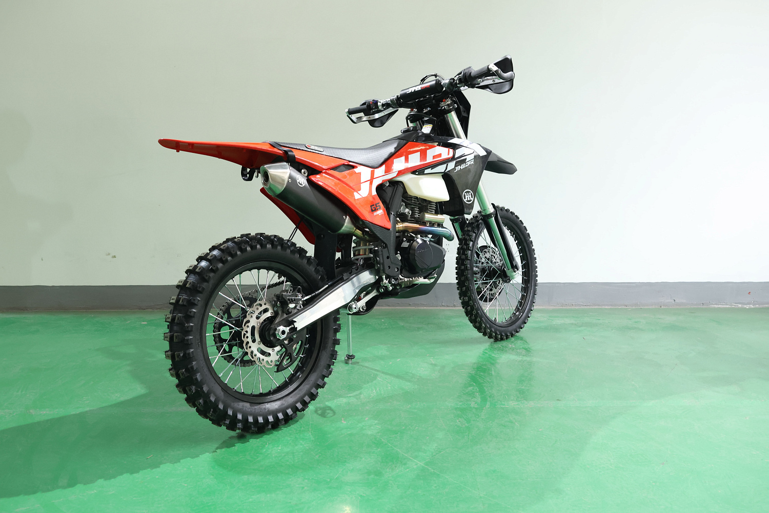 Мотоцикл JHLMOTO JHLofr GS CB300RL в Саратове