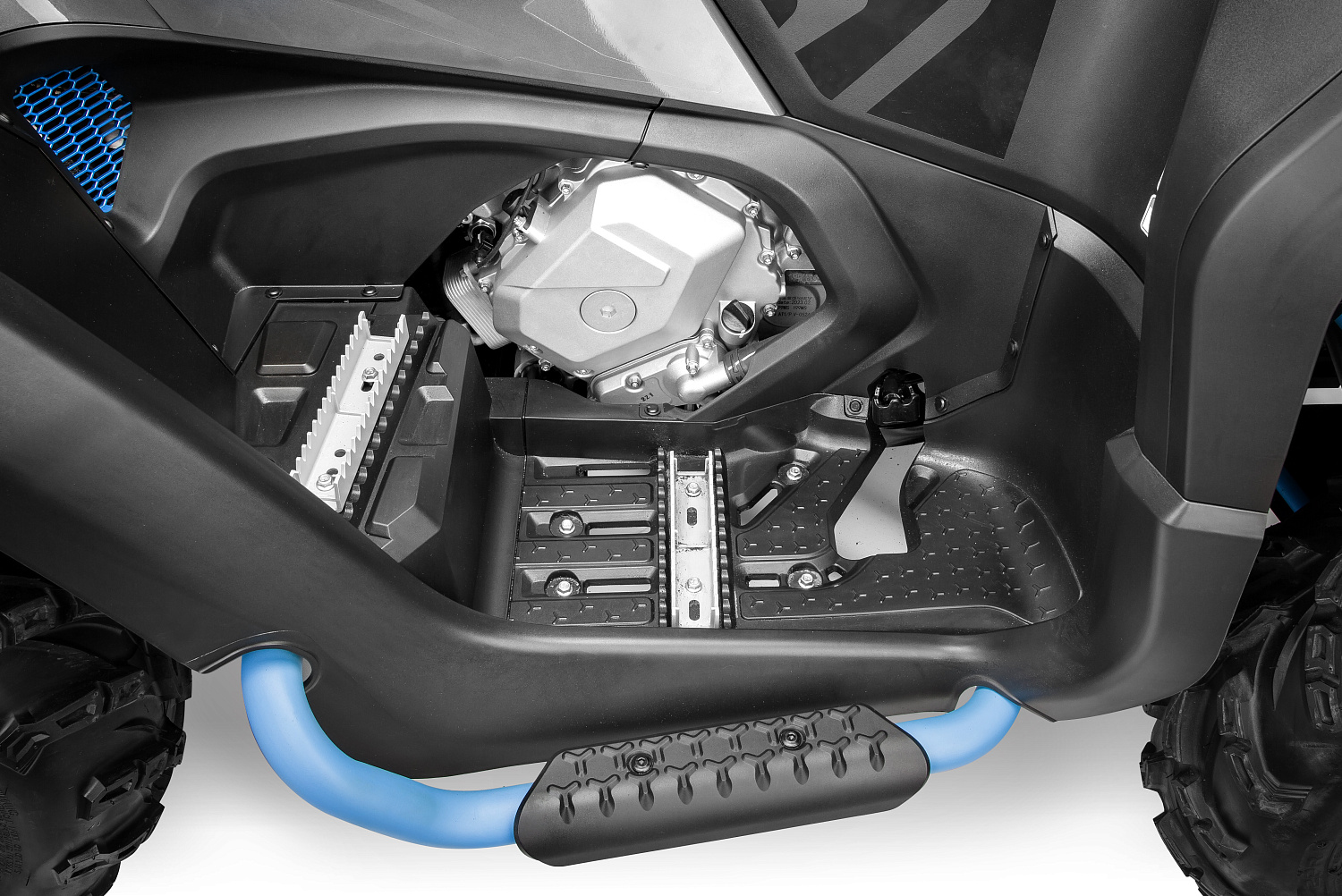  Квадроцикл Segway SNARLER AT6 LE в Саратове