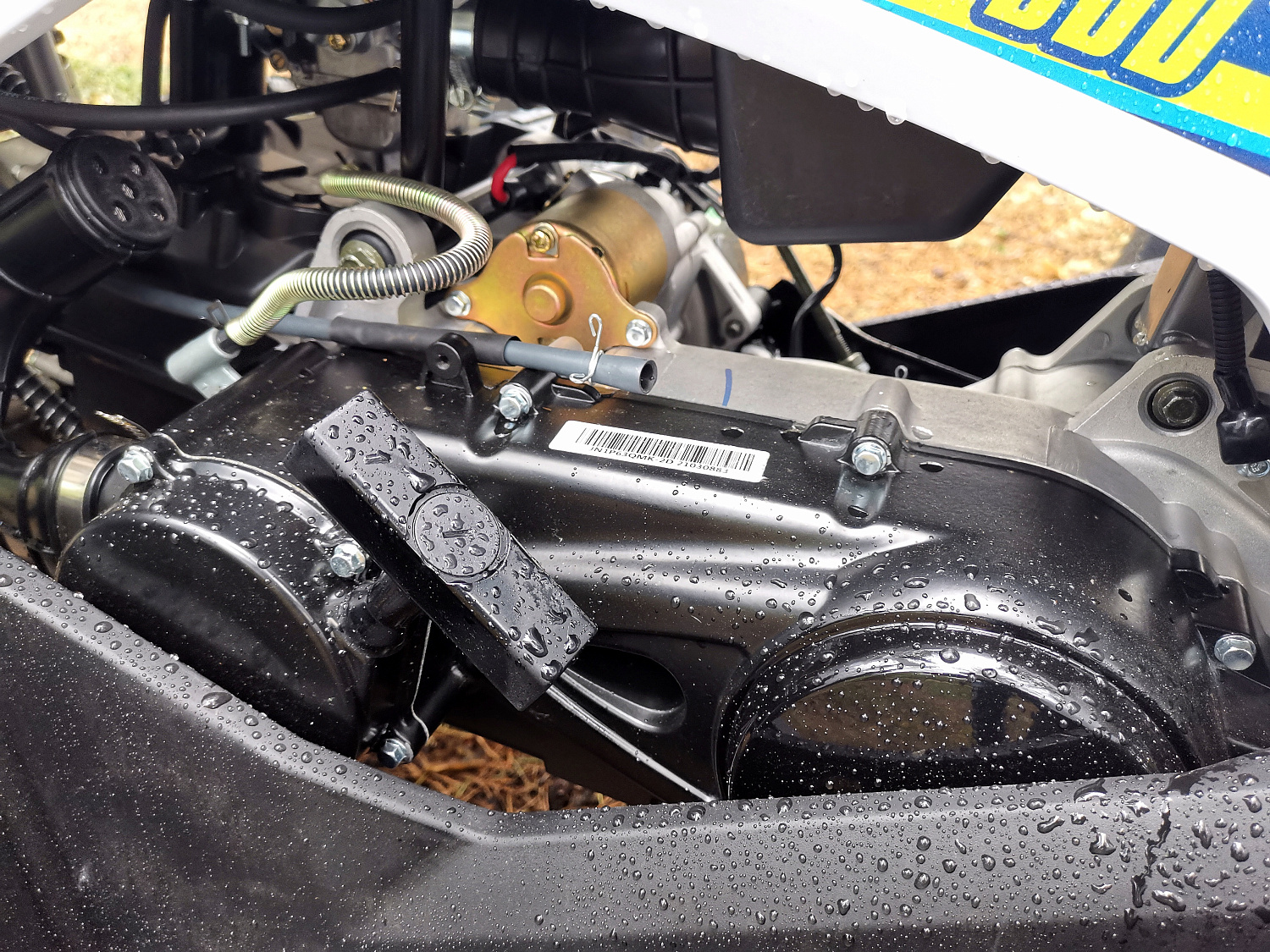 Квадроцикл PROMAX RENEGADE 280 (2025) в Саратове