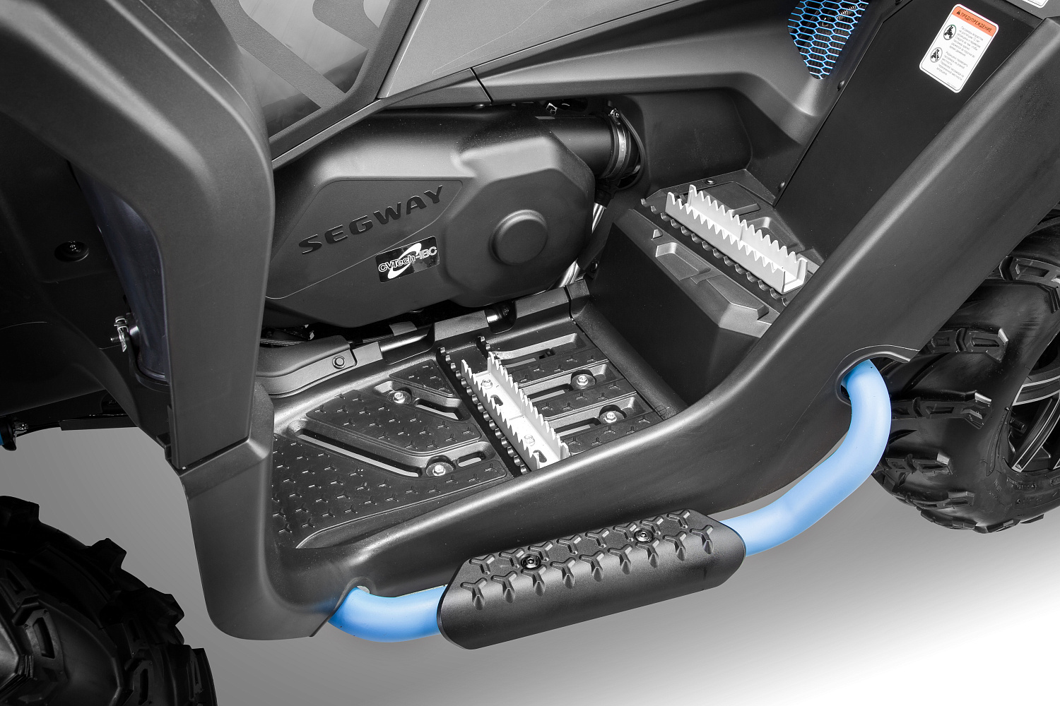  Квадроцикл Segway SNARLER AT6 LE в Саратове