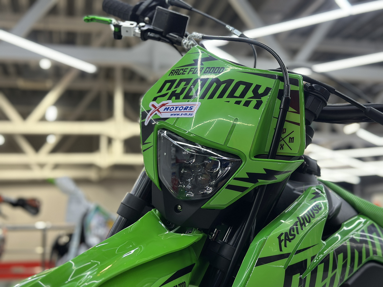 Кроссовый мотоцикл PROMAX DAIKON CB330 в Саратове