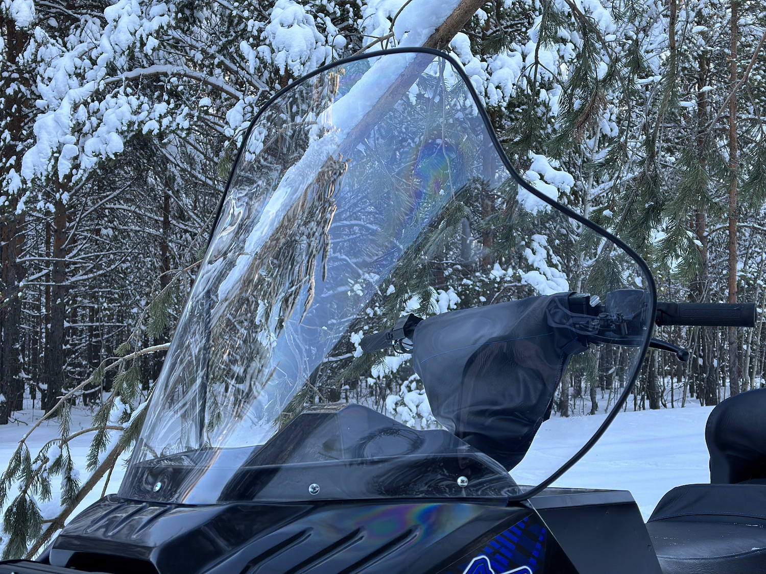 Снегоход PROMAX YAKUT 500 LONG 2.0 4T 29 в Саратове