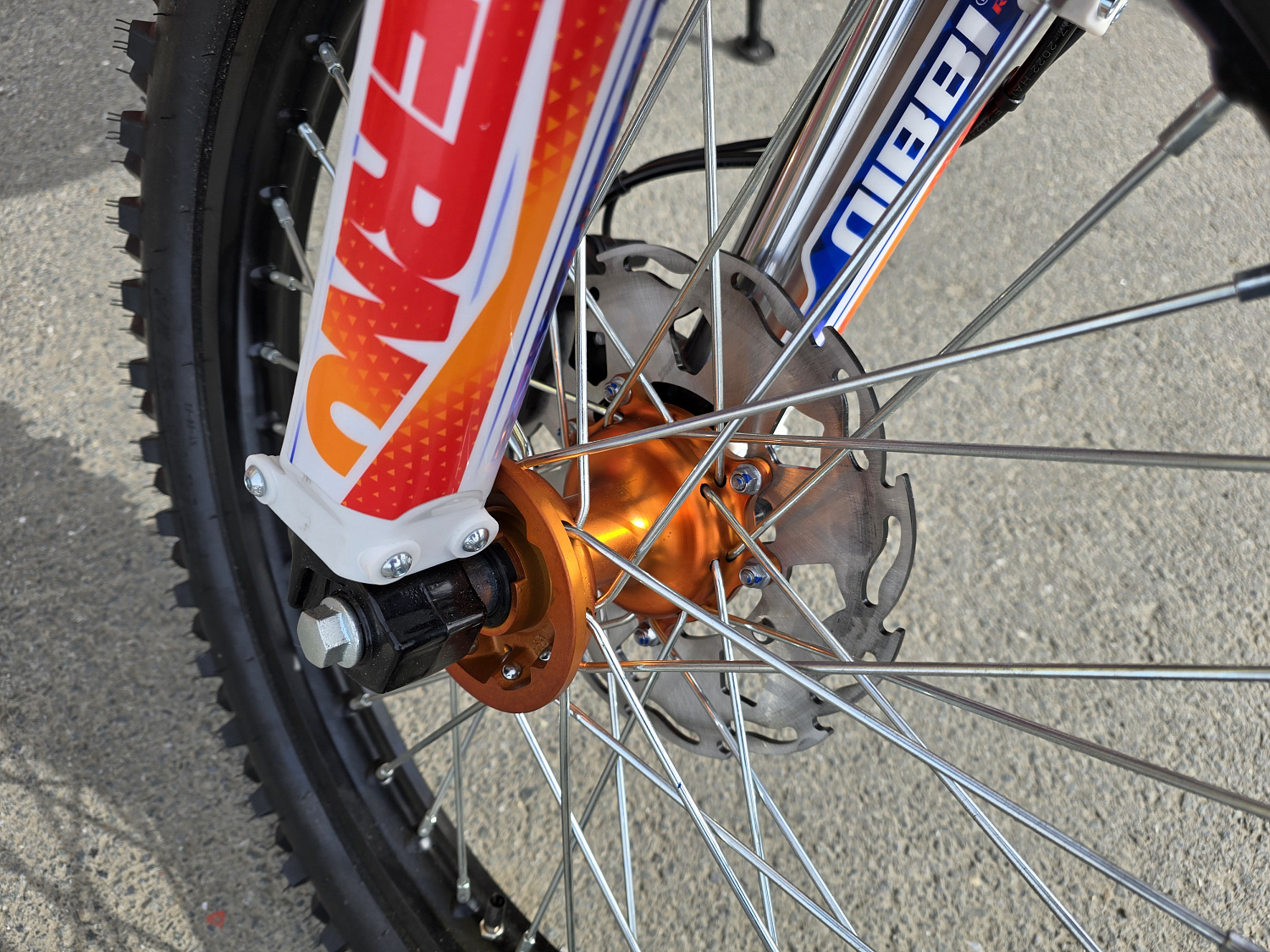 Кроссовый мотоцикл PROMAX INFERNO 380 (4 valves, 5 gears) в Саратове