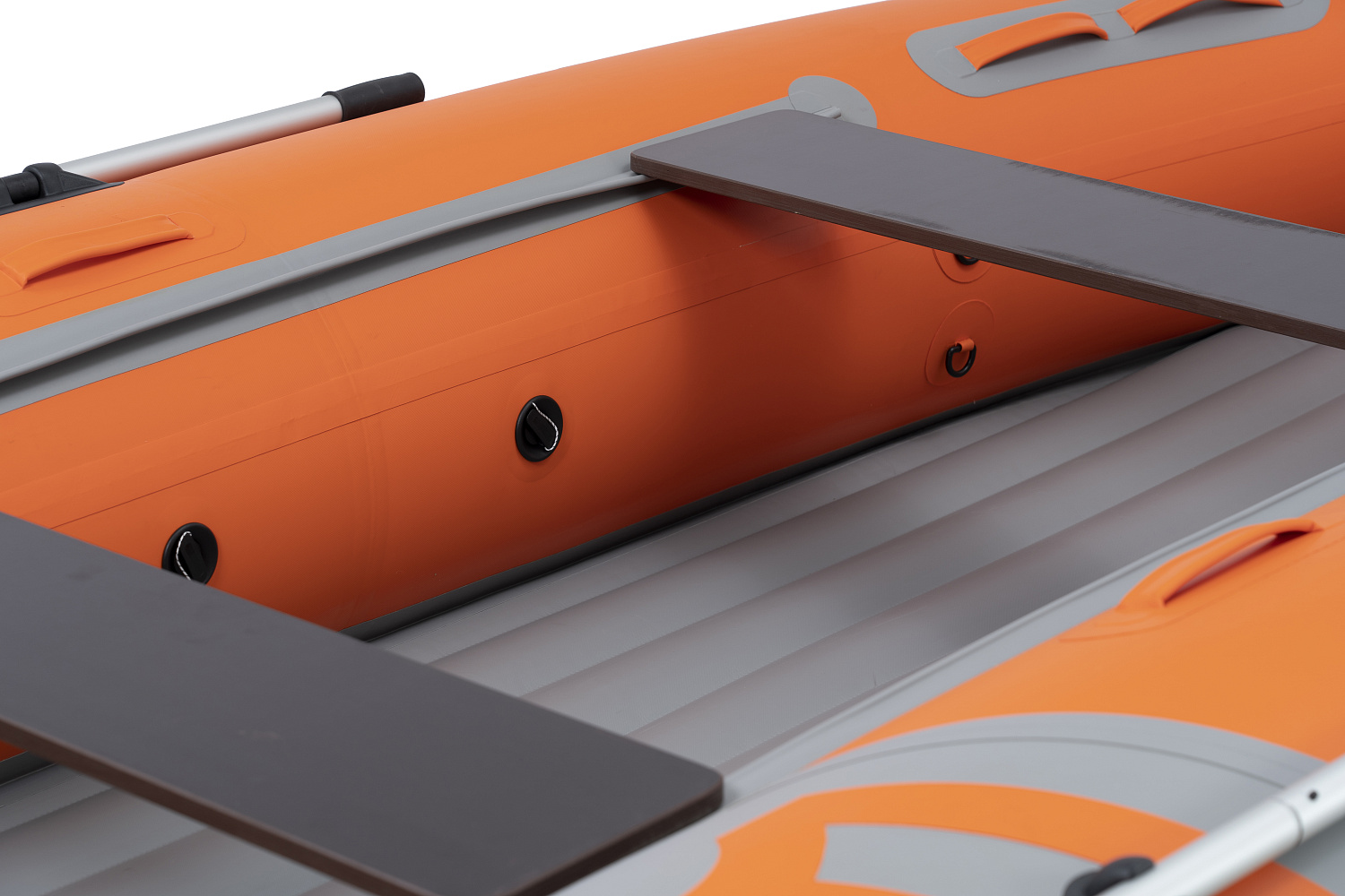 Лодка MISHIMO RIVER JET 470 под водомет в Саратове