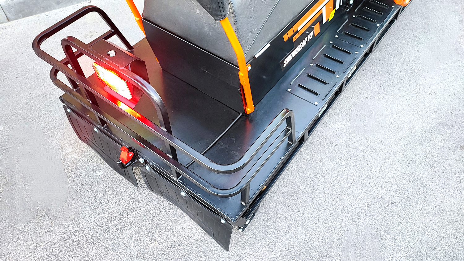 Снегоход PROMAX SNOWBEAR V3 650 2T в Саратове