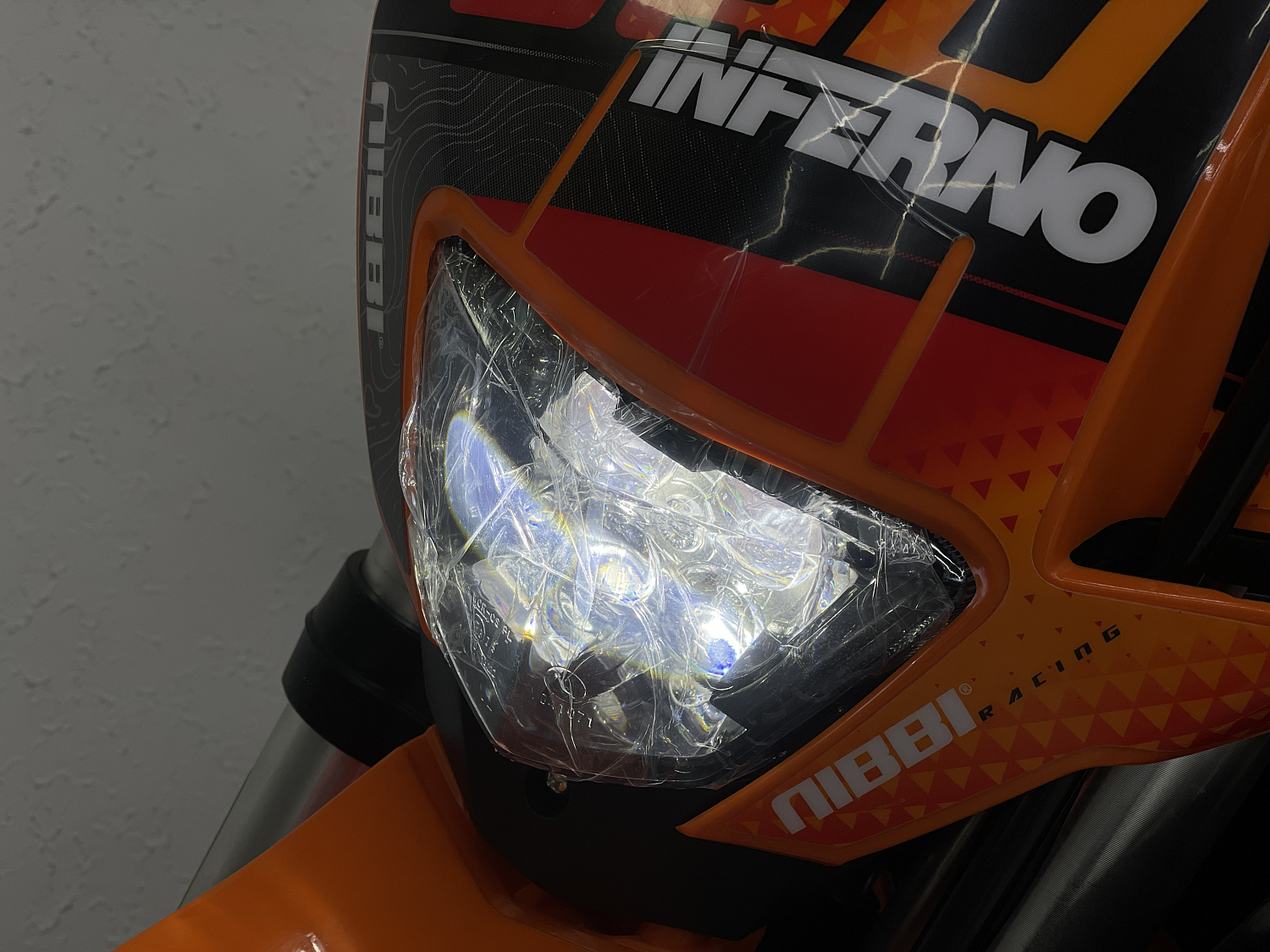 Кроссовый мотоцикл PROMAX INFERNO 380 (4 valves, 5 gears) в Саратове