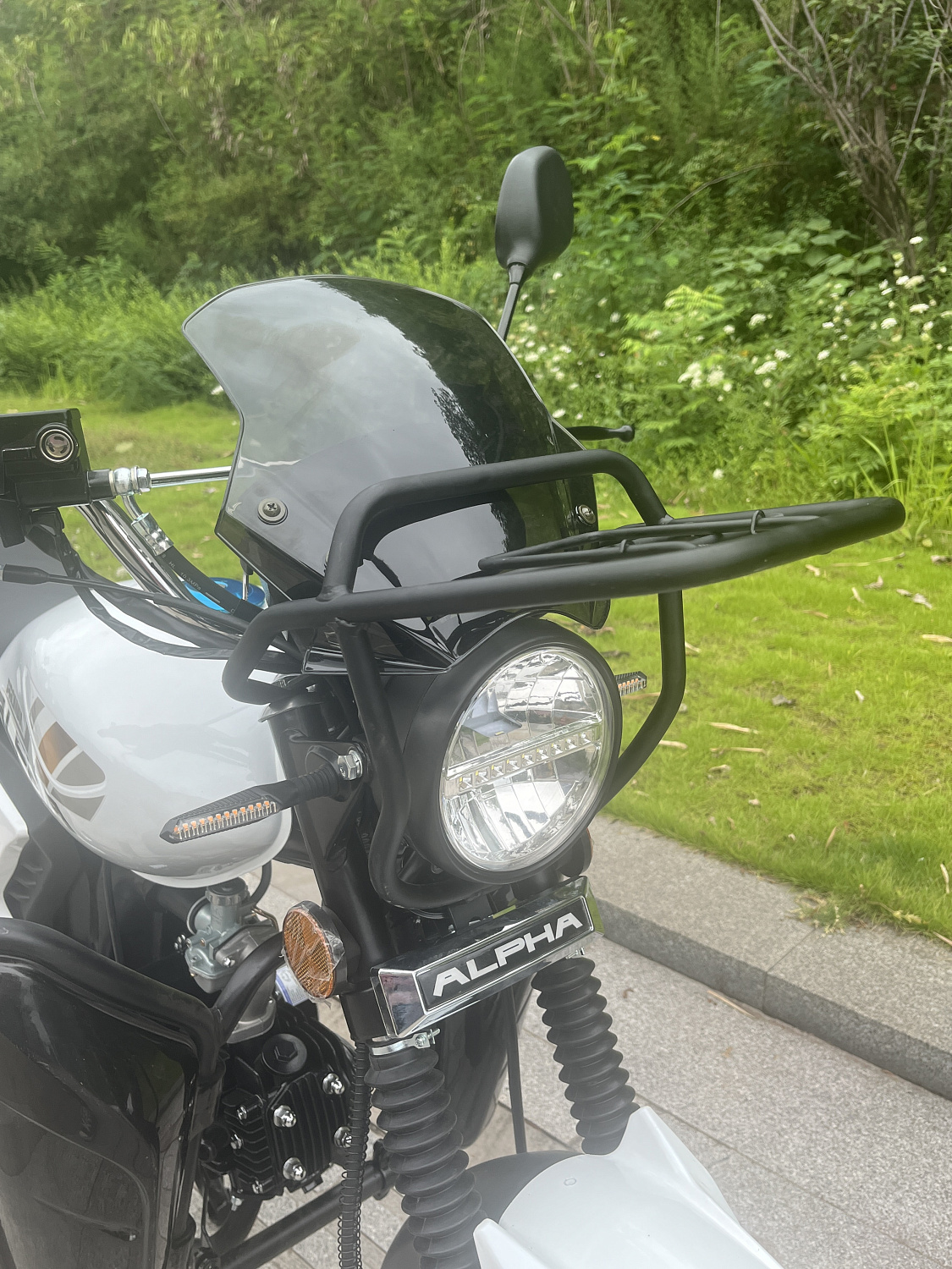 Мопед PROMAX ALPHA RIVA OFF-ROAD 130(49) в Саратове