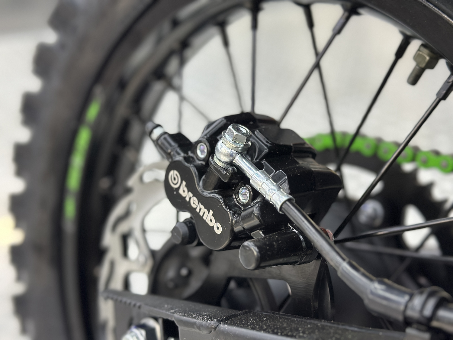 Кроссовый мотоцикл PROMAX DAIKON CB330 в Саратове