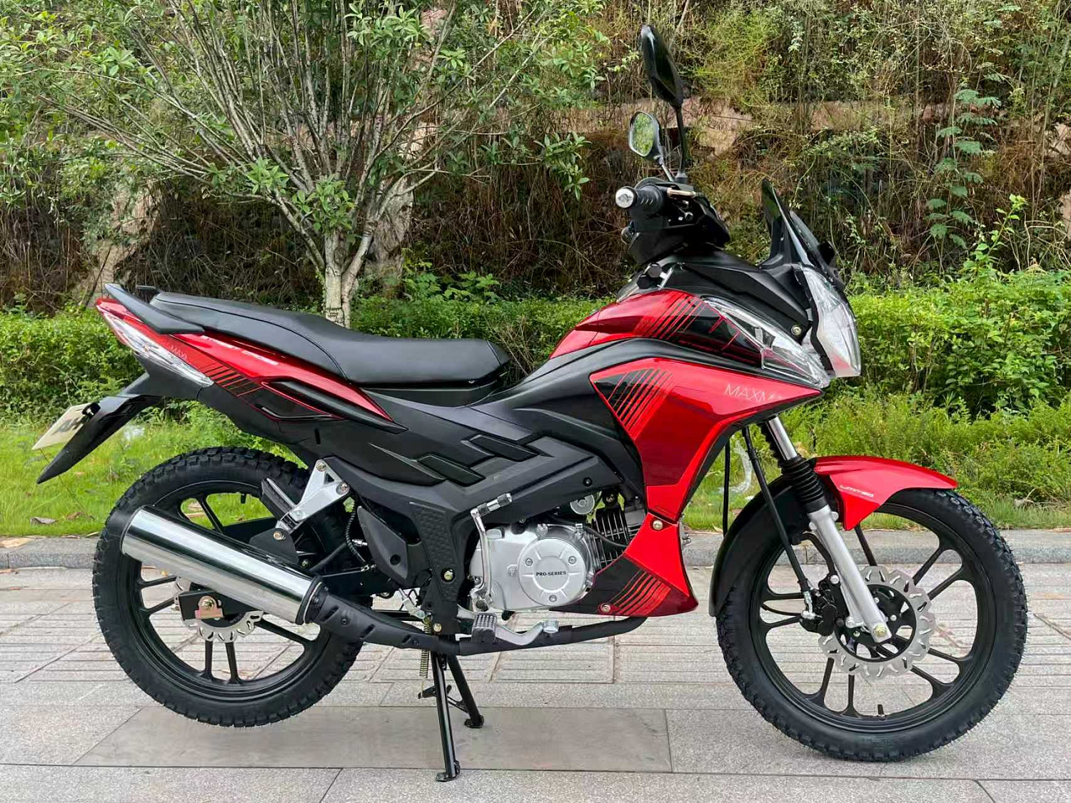 Мопед PROMAX STREET CROSS MAX 150 (49) в Саратове