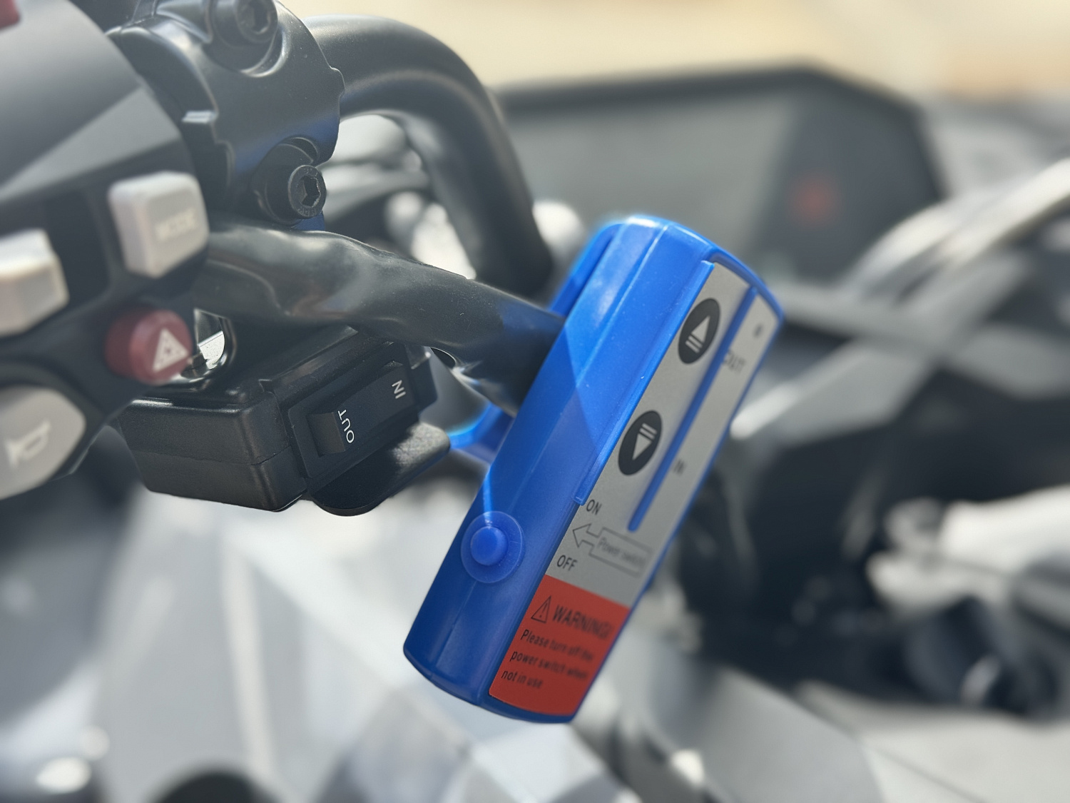 Квадроцикл HND QRX 650 PRO в Саратове