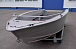 Алюминиевая лодка Wyatboat-490 P в Саратове