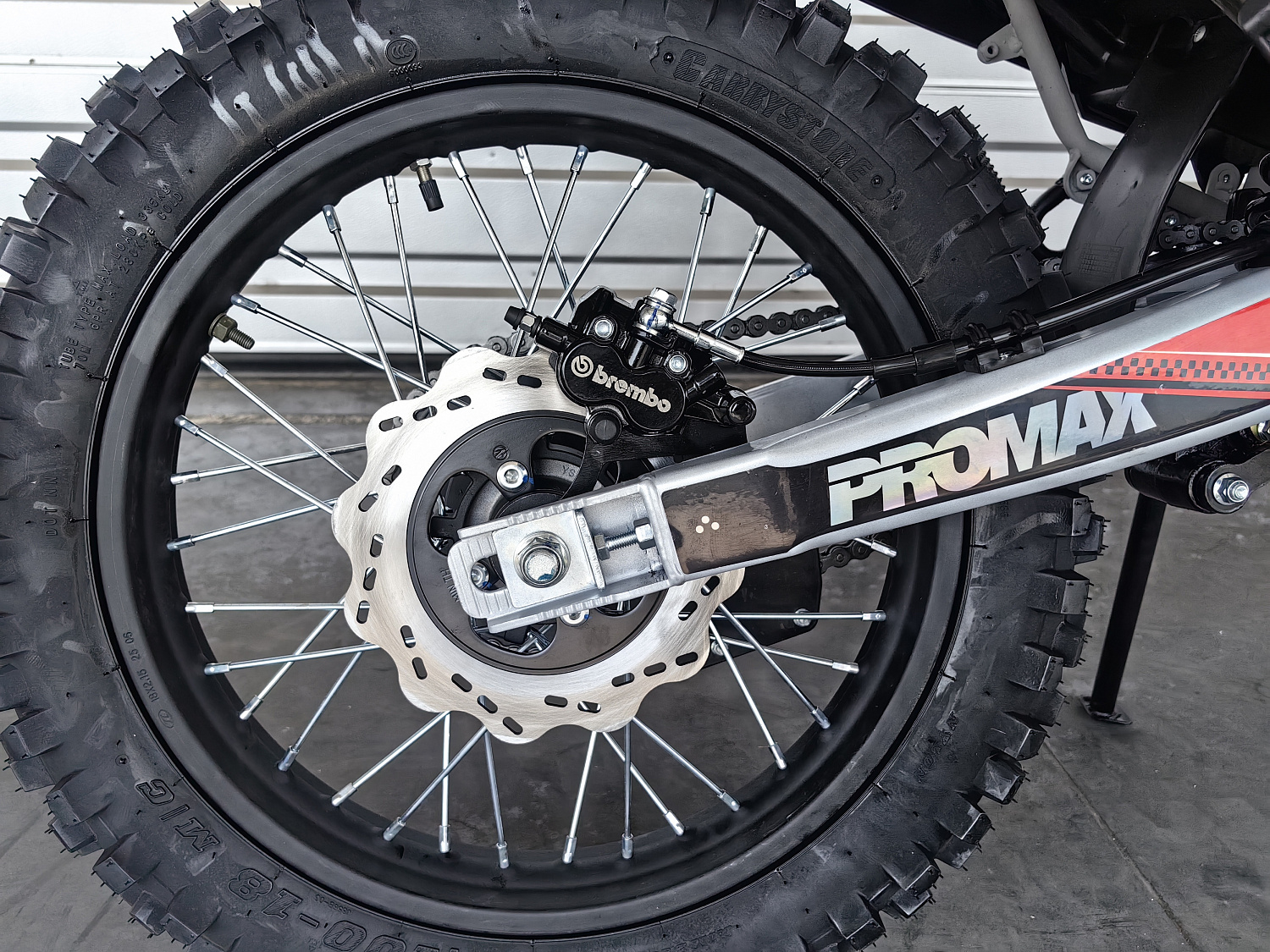 Кроссовый мотоцикл PROMAX MX350PR в Саратове