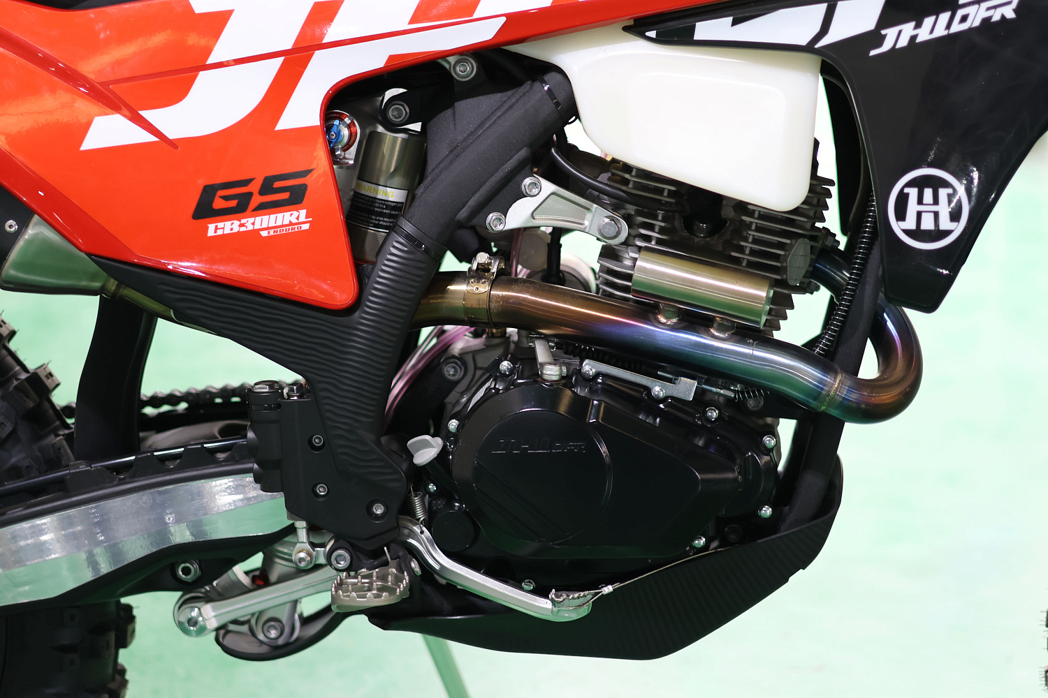 Мотоцикл JHLMOTO JHLofr GS CB300RL в Саратове